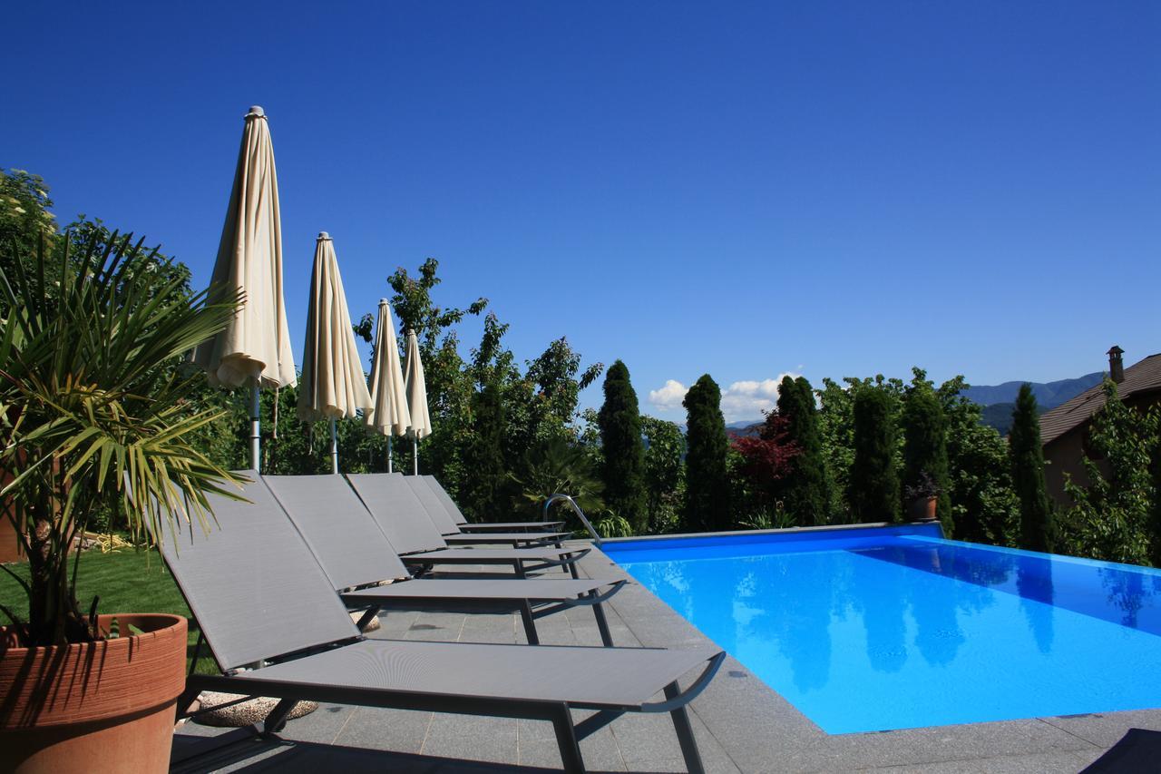 Tholr - Ferienwohnungen - Tramin Termeno Dış mekan fotoğraf