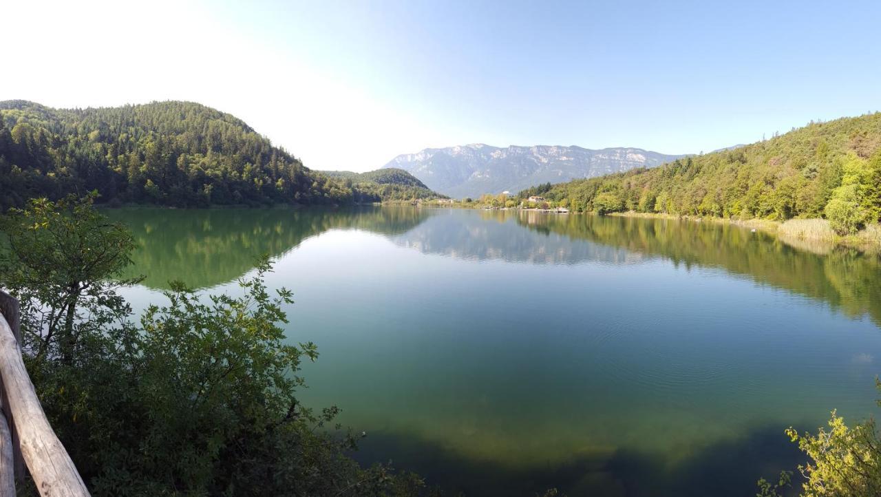 Tholr - Ferienwohnungen - Tramin Termeno Dış mekan fotoğraf