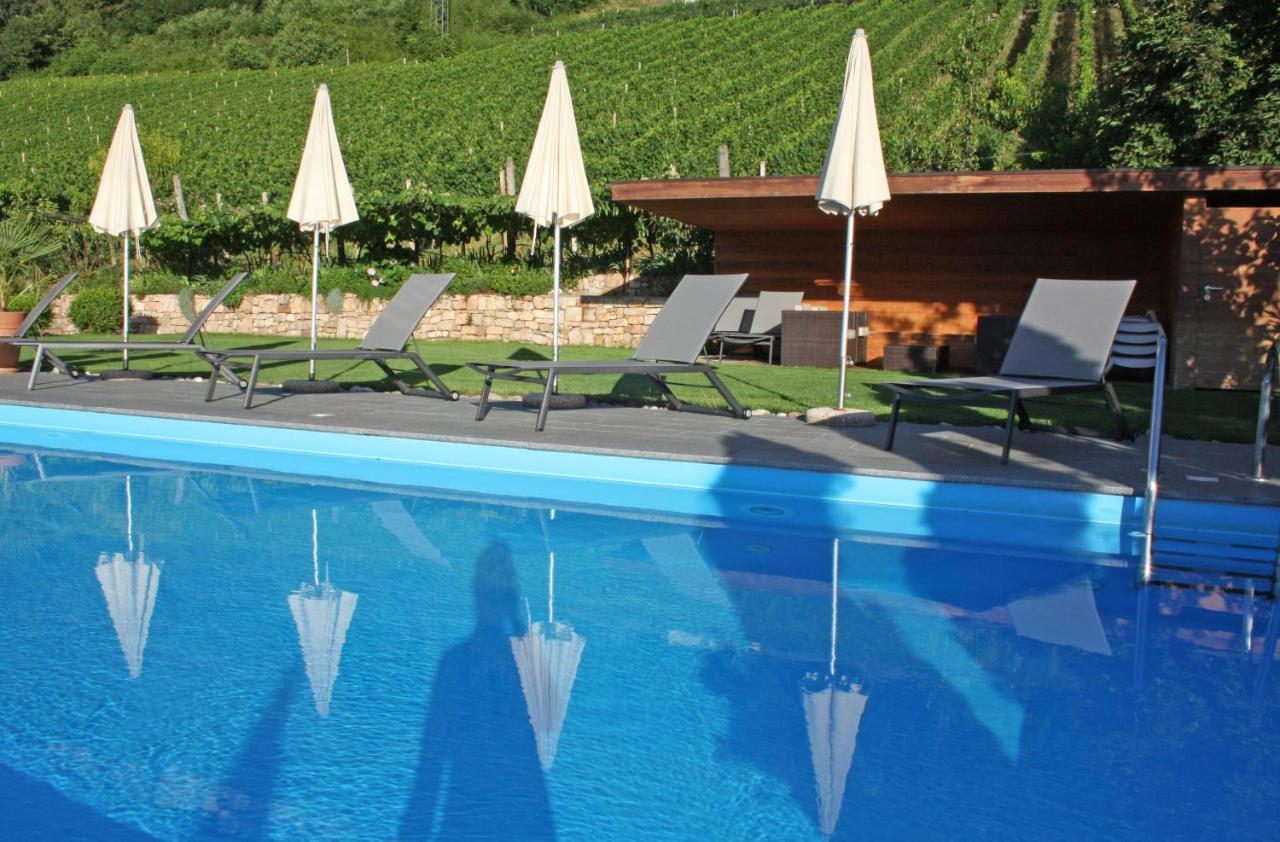 Tholr - Ferienwohnungen - Tramin Termeno Dış mekan fotoğraf